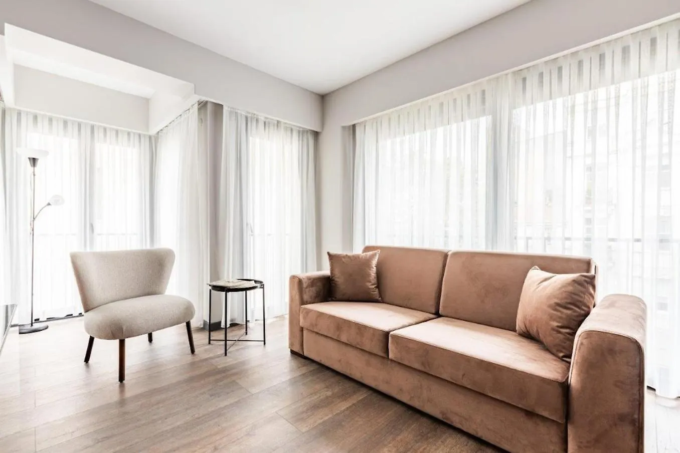 Cozy Bright Wparking 2Bd1Bath Central Home!#338 اسطنبول تركيا